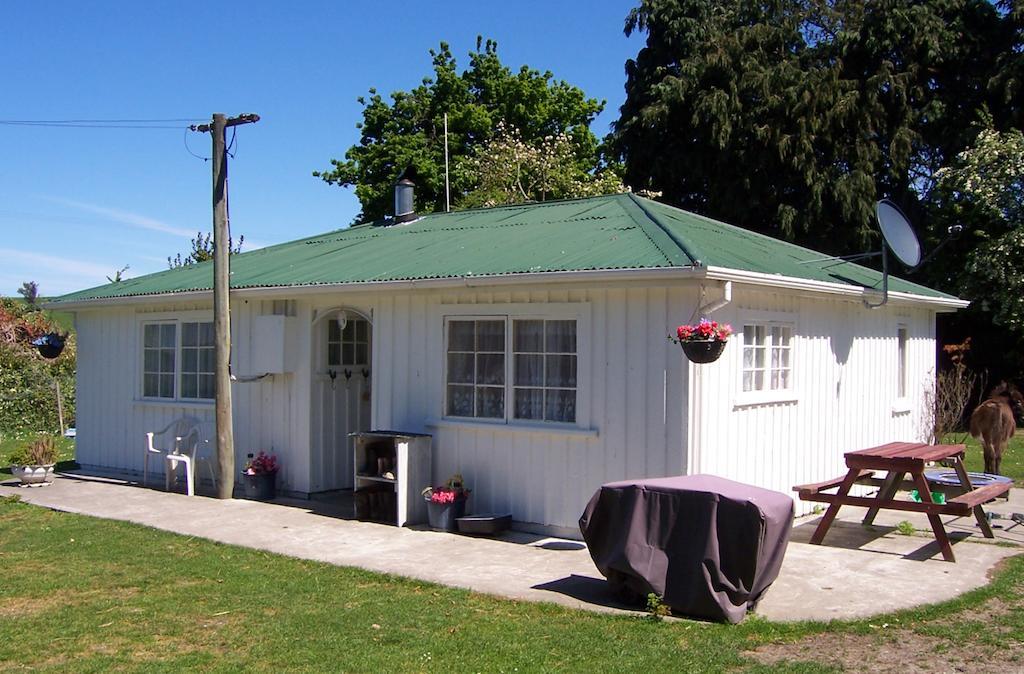 Wacky Stays - Unique Farm-Stay Glamping Rentals, Free Animal Feeding Tours Kaikoura Luaran gambar