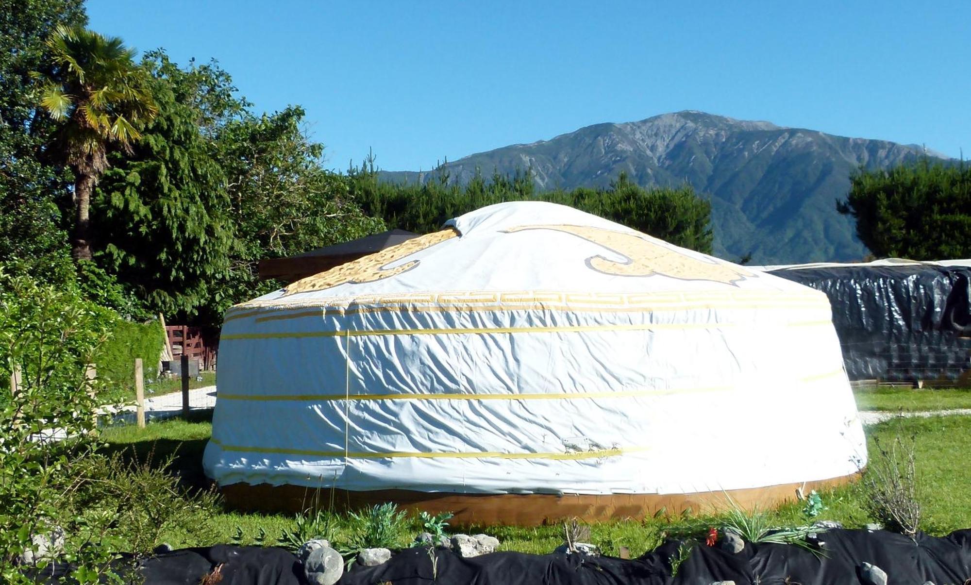 Wacky Stays - Unique Farm-Stay Glamping Rentals, Free Animal Feeding Tours Kaikoura Luaran gambar