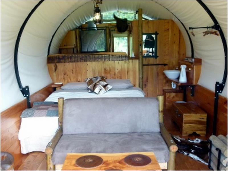 Wacky Stays - Unique Farm-Stay Glamping Rentals, Free Animal Feeding Tours Kaikoura Luaran gambar