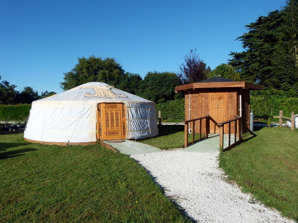 Wacky Stays - Unique Farm-Stay Glamping Rentals, Free Animal Feeding Tours Kaikoura Luaran gambar